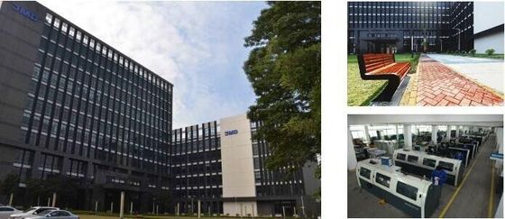빠른 장치 4 클램프 디지털 로봇 북 바인딩 기계 주문 제작된 인쇄