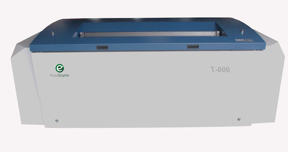 차감 계산된 열 CTP 기계 60 플레이트 / 시간 ECOO-T800F