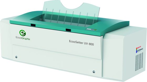 UV / CTCP 판 제작기계 플레이트세터 시험 인쇄 CTP 플레이트 기계