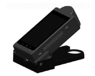 16GB 차감 계산된 CTP 플레이트 밀도계를 출력하는 도트 탐지