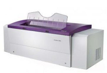 830nm 열 CTP 컴퓨터가 48개 채널과 기계 2400dpi를 도금처리합니다