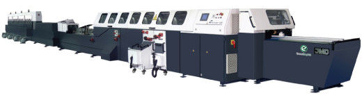 15 클램프 5000 사이클/H 책 묶기 기계