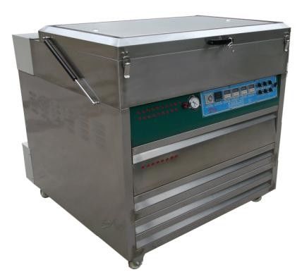 920mm*680mm 용매 기반을 둔 플렉소 CTP 플레이트 프로세서