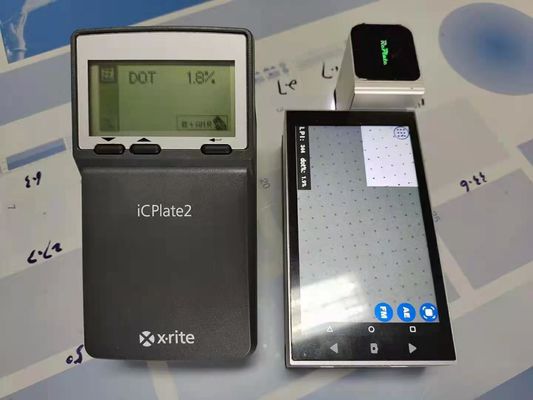 CTP 판 TFT 컬러 점 테스트 밀도계