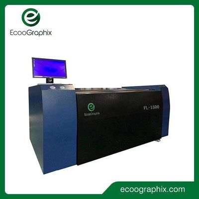 32 채널 8.5m2/H 벌충 플렉소 CTP 판형 기계 4000dpi