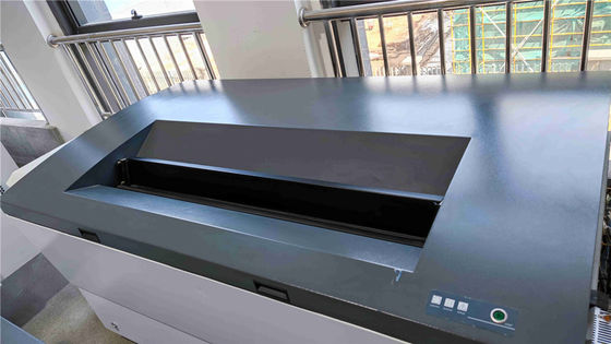 기계 0.15mm 간격을 만드는 48 채널 UV CTP 판