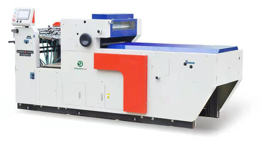 자동차 260x190mm 15KW 라미네이팅 UV 장소 코딩기 60M/Min