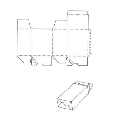 PLC 680 * 460mm 0.02mm 자동 스트립 머신 다이 커팅