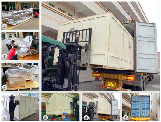 3가지 모드 디지털 텍스타일 평판 잉크젯 프린터 (스틱 벨트 포함)