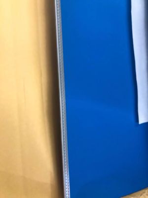 3 층 잉크 전사 충돌은 바와 덮개를 출력하는 것 오프셋시켰습니다