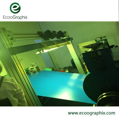 0.15mm 가이즈 알루미늄 CTP 양성 PS 판 신문 인쇄