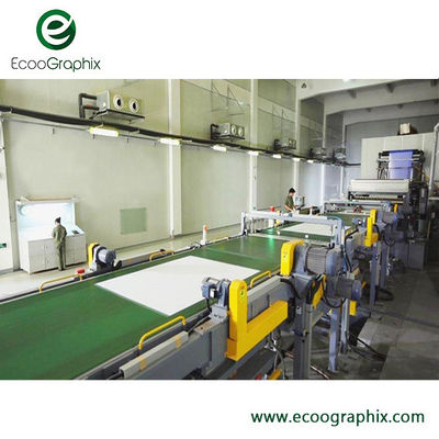 두꺼운 0.30 밀리미터 무처리 벌충 UV CTP 프린팅 플레이트