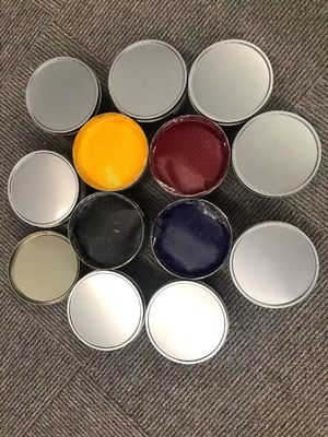 환경적으로 우호적인 2.5Kg/Can 오프셋 인쇄 잉크 용해성 기반형 잉크
