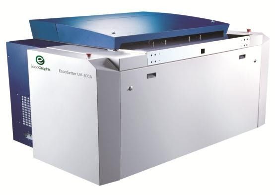 T-800 28PPH 정밀 열 CTP 판 제작 기계