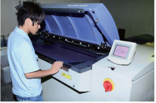 비 화학 UV 알루미늄 CTCP CTP 오프셋 인쇄판