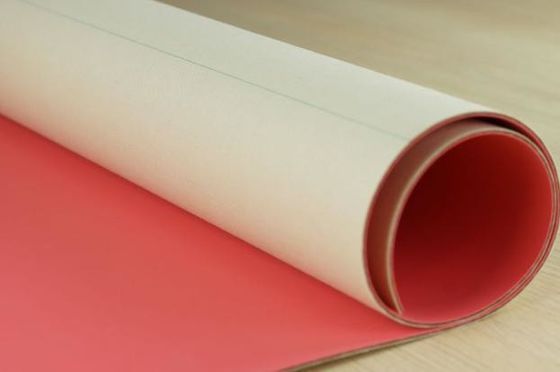 연마한 금속 UV 프린팅 고무 덮개판 1.97 밀리미터 두께