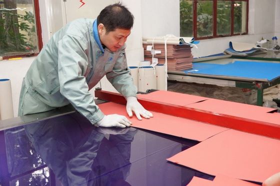 cooGraphix UV 4 플라이 고무 오프셋 인쇄 담요