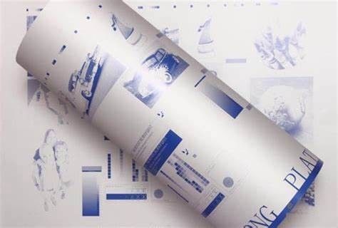 높은 품질의 상업용 신문 및 패키지 인쇄용 ECOO-G 열 부정판