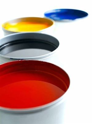 13000RPH Graphic Sublimation Printing Ink Anti Skinning