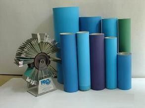 압축 UV 잉크 전송 인쇄 고무 담요 10000Rph