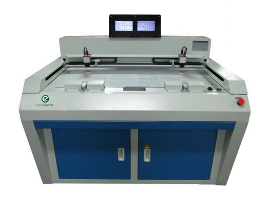 SDS 200 완벽한 잎 공급 축 레지스터 제어 Pneumatic 펀싱 기계