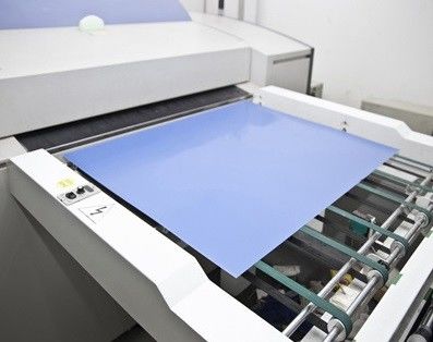 1630mm 폭 VLF 포장을 위한 긍정적인 CTP 알루미늄 인쇄판
