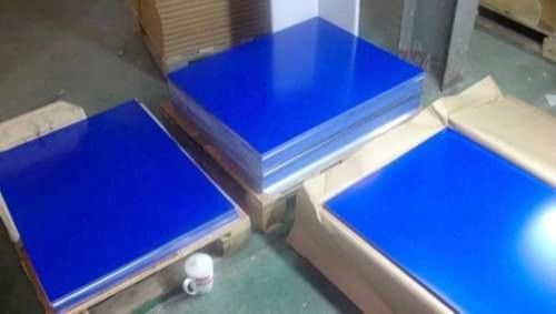 400000 인프라 UV 잉크 열 CTP 판 이중 계층