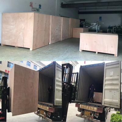400×330mm 장을 위한 폐기물 제거 도어 절단 기계