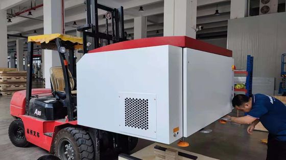 64채널 CTCP 판기 기계 2400dpi 오프셋 인쇄