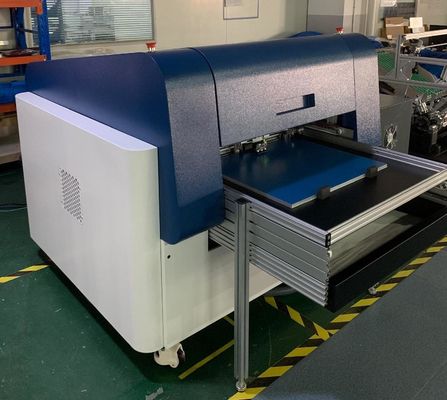 T-400QS 825nm 레이저 통합 CTP 플레이트 기계