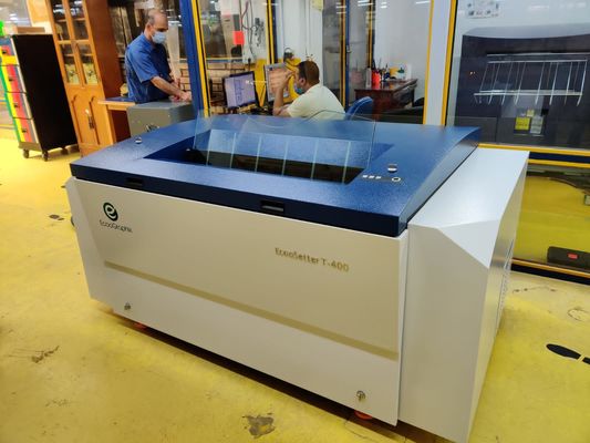 고해상도 전통적  CTP CTCP 기계 405nm 25PPH