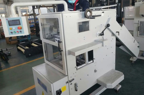 125S 샐러드 꿰매는 보상 스택 15000 사이클 / H 660mm 공급