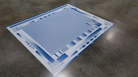 높은 감도 두 배 UV CTP 인쇄 판 410nm 비 절제 코팅