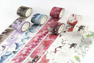 430mm 디지털 레이블 인쇄 기계