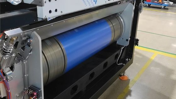 열 알루미늄 CTP 인쇄판 850nm 전기 화학적으로 알갱이