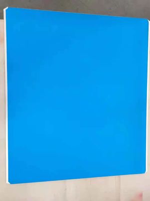 판지 보드 Microspheres 오프셋 고무 담요 80 Shore A