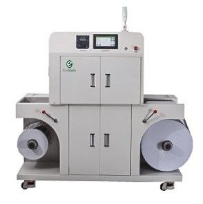 에코오 LL320 2400dpi 디지털 레이블 인쇄 기계 320mm
