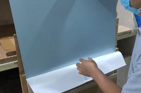 무처리된 열 네가티브형 CTP 프린팅 플레이트