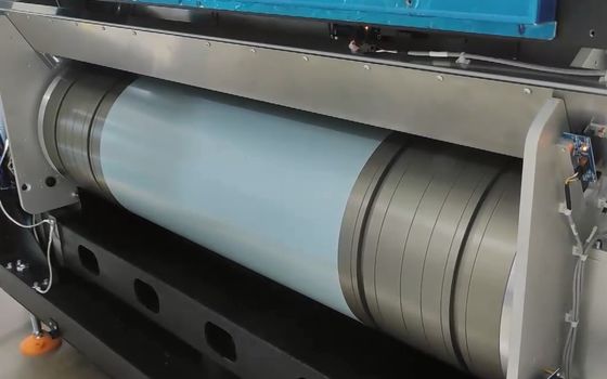 무공정 410Nm 기존 UV CTP 플레이트 화학물질 없음