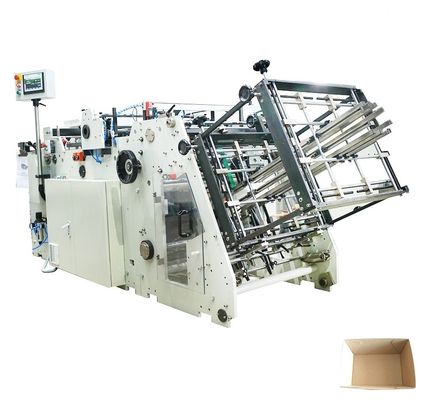 200Pcs/Min 패스트 푸드 600GSM 페이퍼 통 성형기