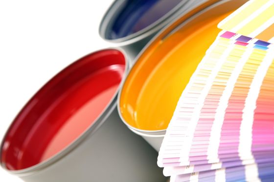 종이 판지로 만드는 CMYK 오프셋 인쇄 잉크 반대 스키닝