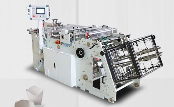 ECOO L-800A 패스트 푸드 3차원 포장 기계 종이 상자 형성 기계