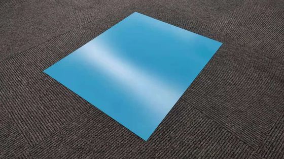 신문 인쇄를 위한 차감 계산된 알루미늄 바이올렛 플레이트