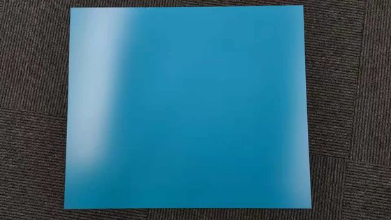 낮은 화학 바이올렛 플레이트 CTP 인쇄 플레이트