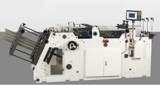 ECOO L-800A 패스트 푸드 3차원 포장 기계 종이 상자 형성 기계