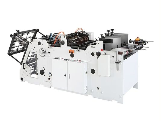 음식 종이상자 200개 조각/분을 위한 햄버거 상자 넣는 기계