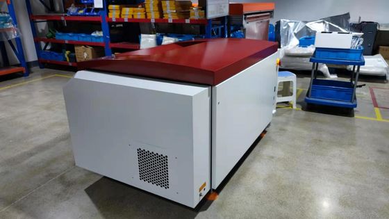 48 채널 긍정적 830nm CTP 판형 기계 상업 인쇄업