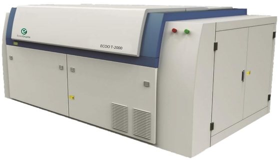 큰 체재 2032mm 열 오프셋 CTP 판 기계 2400dpi 해결책