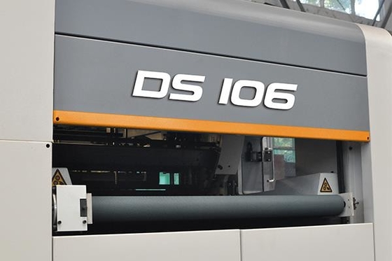 6500S/H 자동 포일 스탬핑 다이 커팅 머신 블랭킹 포함