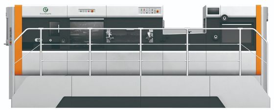 7500S/H 자동 다이 커터 400×360mm